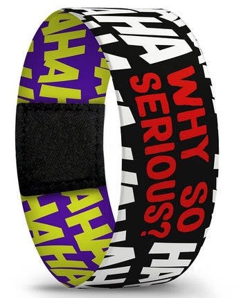 Bambola Why so Serious Polsband