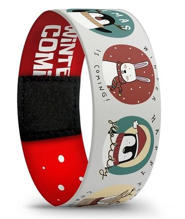 Bambola Winter is Coming Polsband