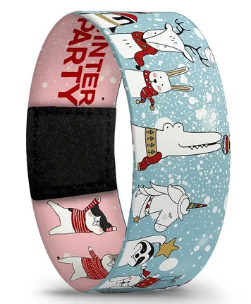 Bambola Winter Party Polsband