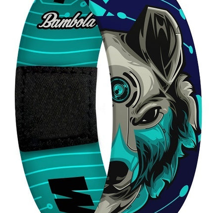 Bambola Wolf Soul Polsband