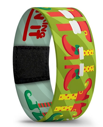 Bambola Working on It Polsband