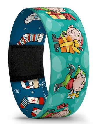 Bambola Xmas Elfos Polsband