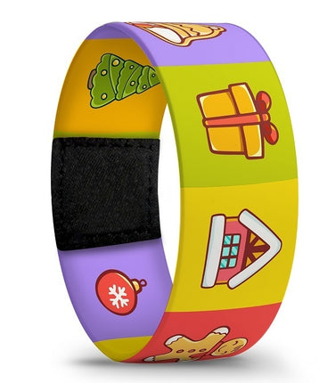 Bambola Xmas Gift Icons Polsband