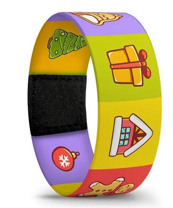 Bambola Xmas Gift Icons Polsband
