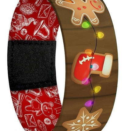 Bambola Xmas Lights Polsband