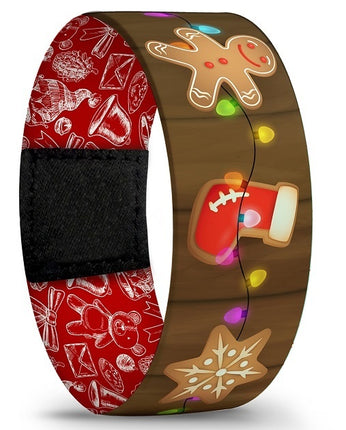 Bambola Xmas Lights Polsband