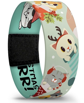 Bambola Xmas Prrrr Polsband