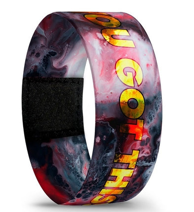 Bambola You got This Polsband