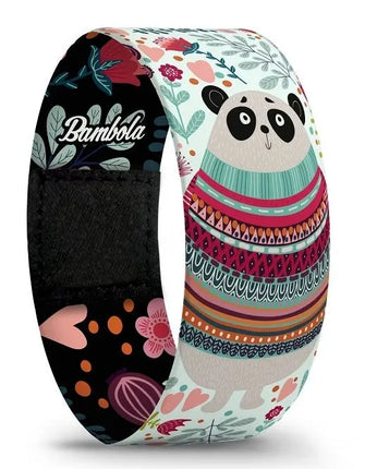 Bambola You Make me Happy Polsband