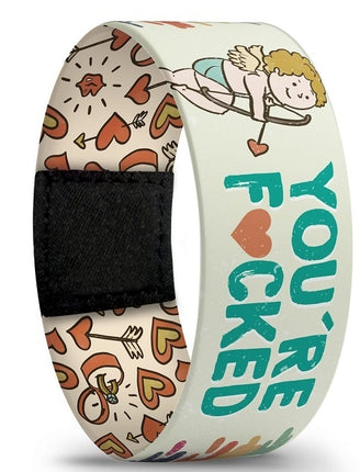 Bambola You're Fucked Polsband