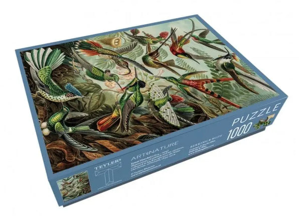 Bekking & Blitz Art Forms of Nature Puzzel 1000 Stukjes