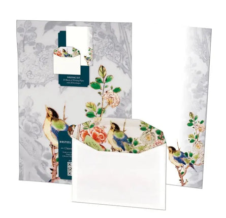 Bekking & Blitz Briefpapier met Enveloppen – Chinese Porcelain | Kasteel De Haar