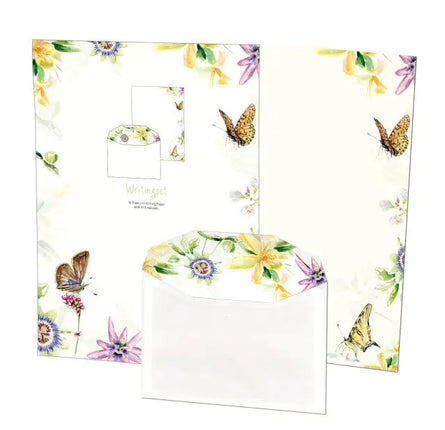 Bekking & Blitz Briefpapier met enveloppen: Michelle Dujardin