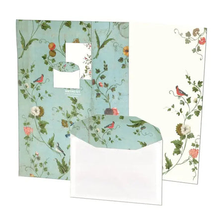 Bekking & Blitz Briefpapier met enveloppen: Mirror Room, Oude Kerk Amsterdam