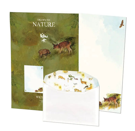 Bekking & Blitz Briefpapier met enveloppen: Rien Poortvliet