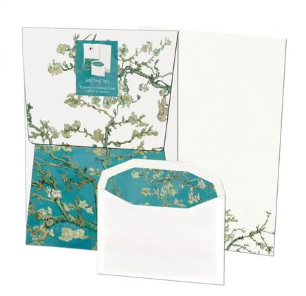 Bekking & Blitz Briefpapier met enveloppen: Van Gogh Museum