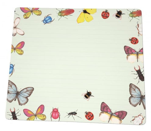 Bekking & Blitz Deskplanner: Insecten, Sorcia