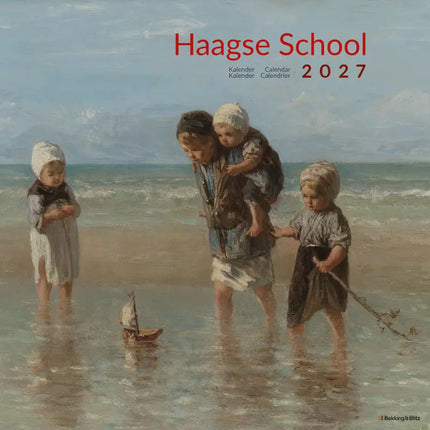 Bekking & Blitz Haagse School Kalender 2027