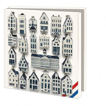 Bekking & Blitz Kaartenmapje Kingdom By The Sea 10 Stuks
