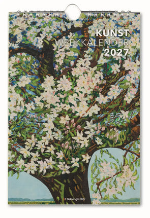 Bekking & Blitz Kunst Weekkalender 2027