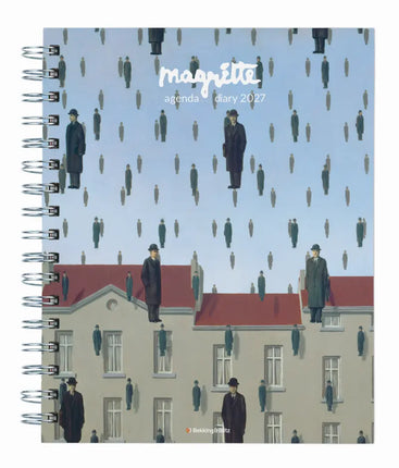 Bekking & Blitz Magritte Weekagenda 2027