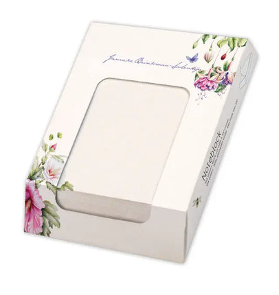 Bekking & Blitz Memo blocnote: Hibiscus, Janneke Brinkman-Salentijn