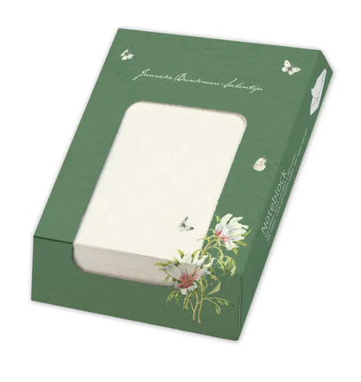 Bekking & Blitz Memo blocnote: White Elegance, Janneke Brinkman-Salentijn