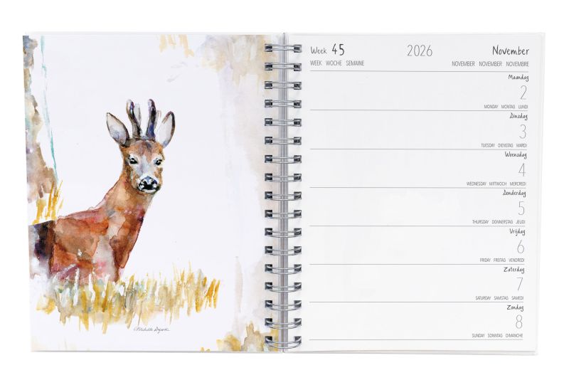 Bekking & Blitz Michelle Dujardin Weekagenda 2026