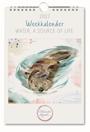 Bekking & Blitz Michelle Dujardin Weekkalender 2027
