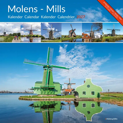 Bekking & Blitz Molens Kalender 2027