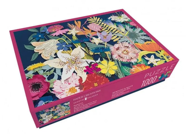 Bekking & Blitz Paper Creations Puzzel 1000 Stukjes Geertje Aalders