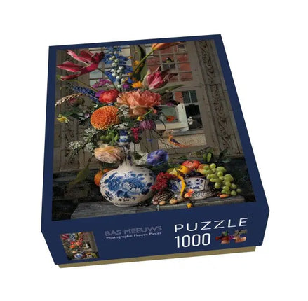 Bekking & Blitz Puzzel (1000 stukjes): Untitled (#190), Bas Meeuws, Royal Delft