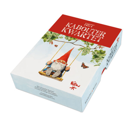 Bekking & Blitz Rien Poortvliet Kabouter Kwartet