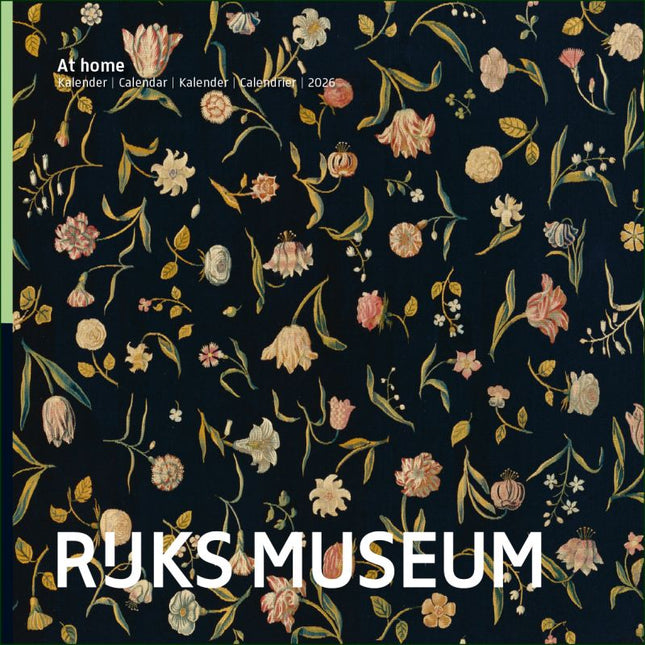 Bekking & Blitz Rijksmuseum Kalender 2026