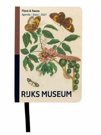 Bekking & Blitz Rijksmuseum Mini Agenda 2027