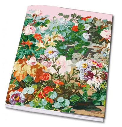 Bekking & Blitz Schrift A5: Flowers, Musée du Papier Peint