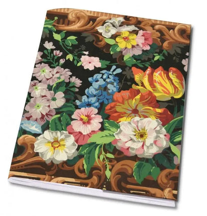 Bekking & Blitz Schrift A5: Flowers, Musée du Papier Peint