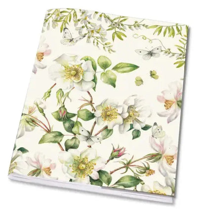 Bekking & Blitz Schrift A5: White Elegance, Janneke Brinkman-Salentijn