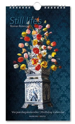 Bekking & Blitz Still Lifes Verjaardagskalender