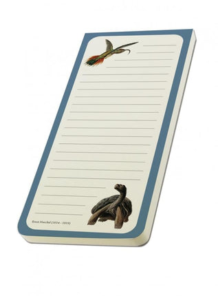 Bekking & Blitz To-Do Koelkastmagneet: Art Forms of Nature, Ernst Haeckel, Teylers Museum