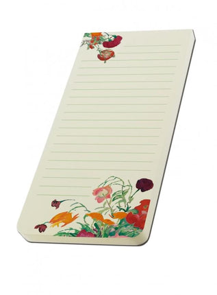 Bekking & Blitz To-Do Koelkastmagneet: Bloemen voor een gebloemde lap, Leo Gestel, Singer Laren