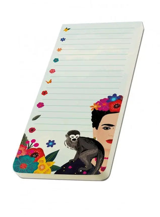 Bekking & Blitz To-Do Koelkastmagneet: Frida Kahlo