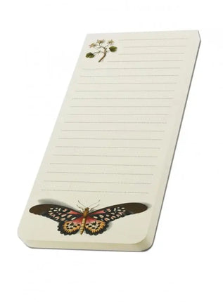 Bekking & Blitz To-Do Koelkastmagneet: Grossularia and a Papilio antimachus, Joseph Jakob v. Plenck, Fitzwilliam Mus