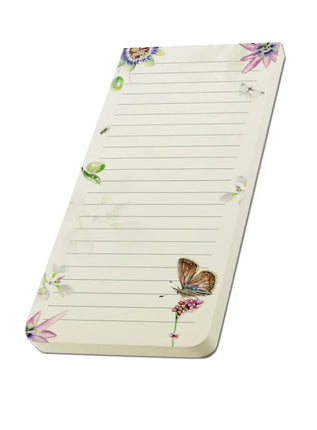 Bekking & Blitz To-Do Koelkastmagneet: Passion for Butterflies, Michelle Dujardin