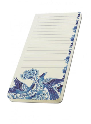 Bekking & Blitz To-Do Koelkastmagneet: Royal Delft