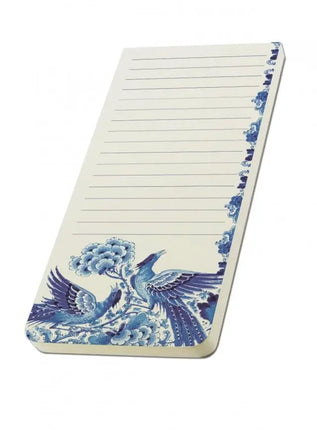 Bekking & Blitz To-Do Koelkastmagneet: Royal Delft