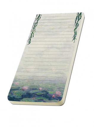 Bekking & Blitz To-Do Koelkastmagneet: Water Lilies, Claude Monet
