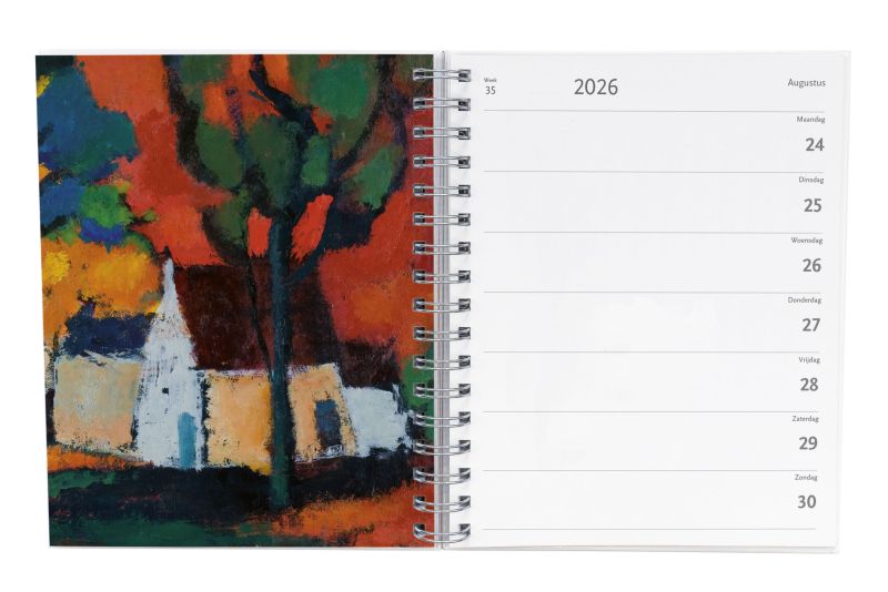 Bekking & Blitz Toon Hermans Weekagenda 2026