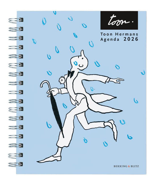 Bekking & Blitz Toon Hermans Weekagenda 2026