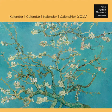 Bekking & Blitz Van Gogh Kalender 2027